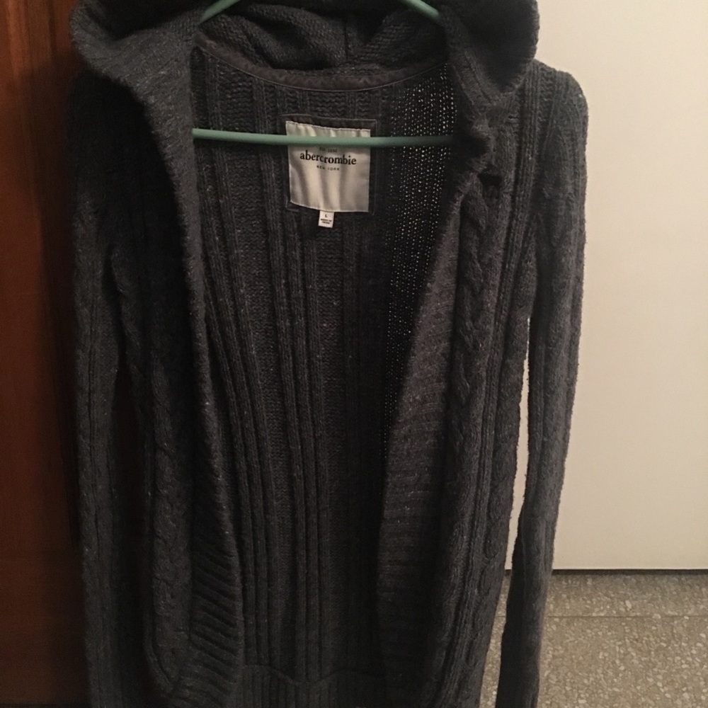 Abercrombie sweater